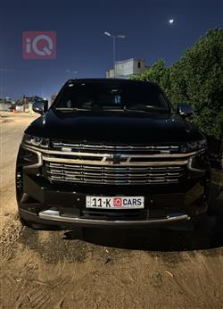 شيفروليه تاهو